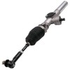 Steering Gear Box Assembly with Tie Rod End Replacement for