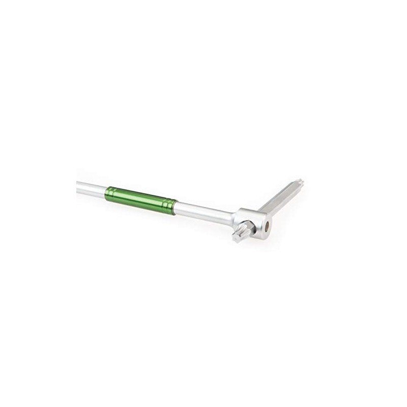 Park Tool THT-20 - Sliding T-Handle Torx Wrench T20, Silver