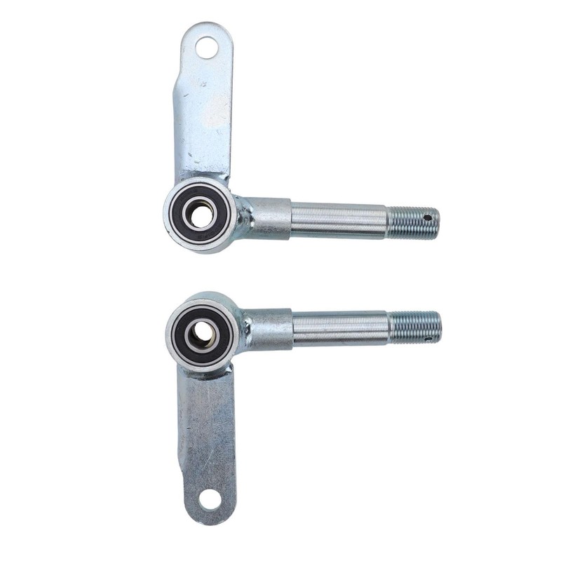 Front Wheel Steering Knuckle 15mm Front Steering Knuckle Spindle for