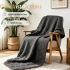 ZonLi 20lbs Weighted Blanket for Adults Sleeping, Double-Sided All Season