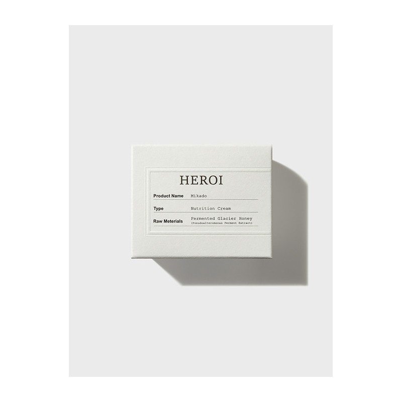 Mikado Nutrition Cream 50g / 미카도 뉴트리션 크림 50g