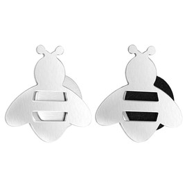 Namvo Magnetic Tablecloth Weights for Outdoors - Extra Heavy Outdoor Tablecloth Weighted Magnets, Ideal for Patio, Picnic, and Garden Tables