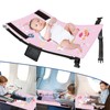 panemy Aeroplane Seat Extension Children, Children's Aeroplane Footrest, Footrest Plane,