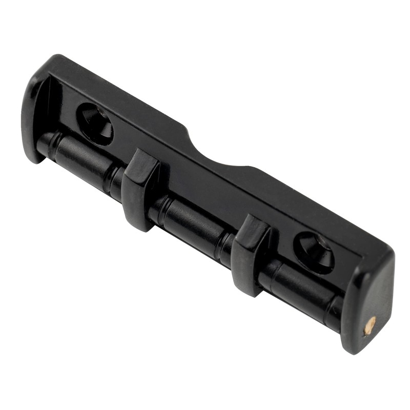 Musiclily Pro 43mm Steel Roller Nut for Strat Tele Style