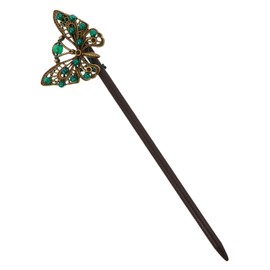 TOVINANNA Unique Vintage Hair Stick Female Hair Accessory Retro Style Hair Stick Woman Hair Clasp for Festivals