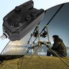 Fishing Rod Bells | Portable Wireless Fishing Alarm with LED