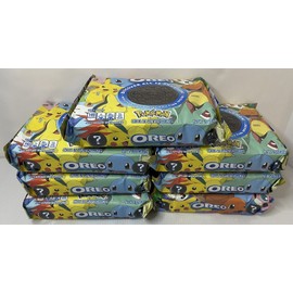 Oreo NEW Limited Edition “Nabisco Oreo Pokemon”Chocol