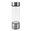 Hydrogen Water Bottle 450ml SPE PEM Technology 1300 to 1600ppb