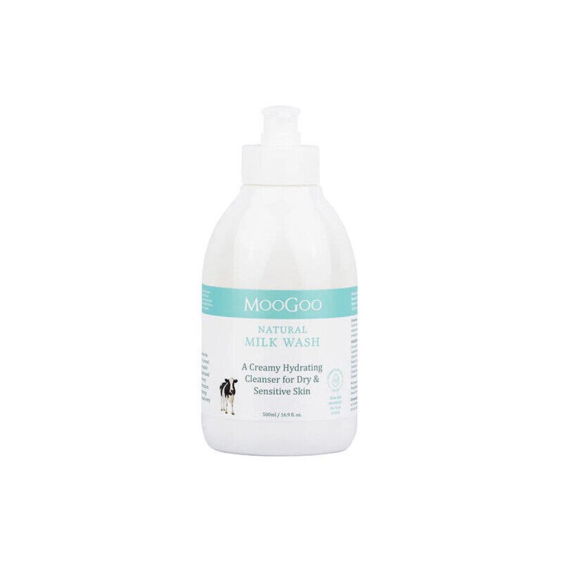 MooGoo Milk Wash, 1L