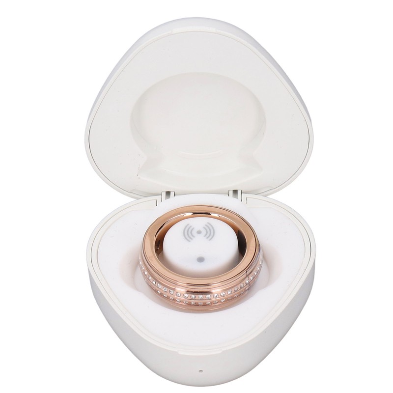 Smart Ring Step Tracker Bluetooth Wearable Automatic Detection Multi Functional