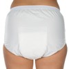 Suprima 1-265-001 Unisex Briefs PVC and Inner Lining Size 36