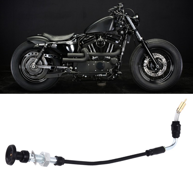 Carburetor Choke Cable 990‑662‑002 Motorcycle Accessories Replacement for HSR Performance