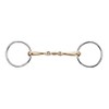 BUSSE KAUGAN® Shaped Snaffle Bit 16 mm, Double Jointed