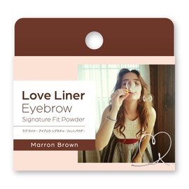 LoveLiner Signature Fit Powder (Eyebrow Brown)