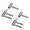 Door Hinges Drilling Hinges Door Hinge Door Hinge Screw-On Tape