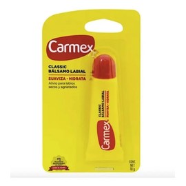 Bálsamo Para Labios Carmex Classic Hidratante 1 Pieza De 10g