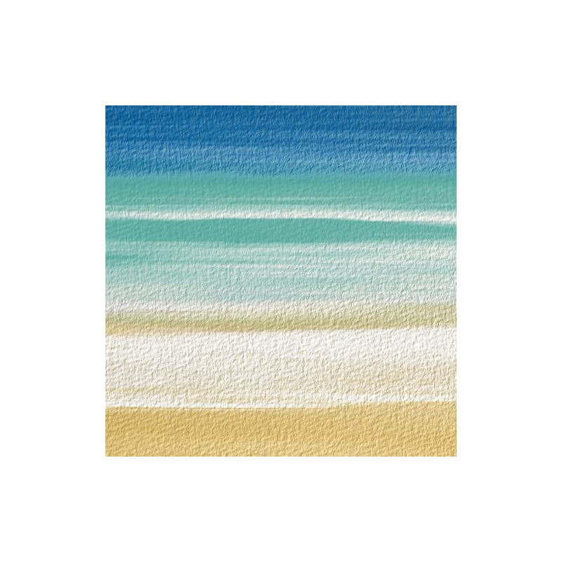 20 Napkins Transition to the Sea | Beach | Summer