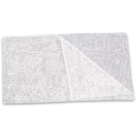 San Jamar G-40 Chef Revival Cotton Cheese Cloth, Grade 40, 4yd Length x 4yd Width, Merchandiser Package
