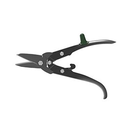 Klenk Aviation Snips RIGHT CUT, original SPUR handle MA70540
