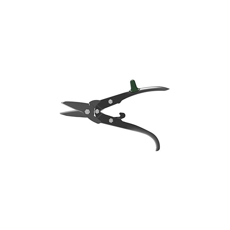 Klenk Aviation Snips RIGHT CUT, original SPUR handle MA70540