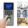 DC 12V 2.8in TFT HD Display Fingerprint Password Card Door