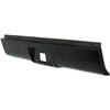 SEBLAFF Rear Steel Bumper Roll Pan Primed Steel Replacement for
