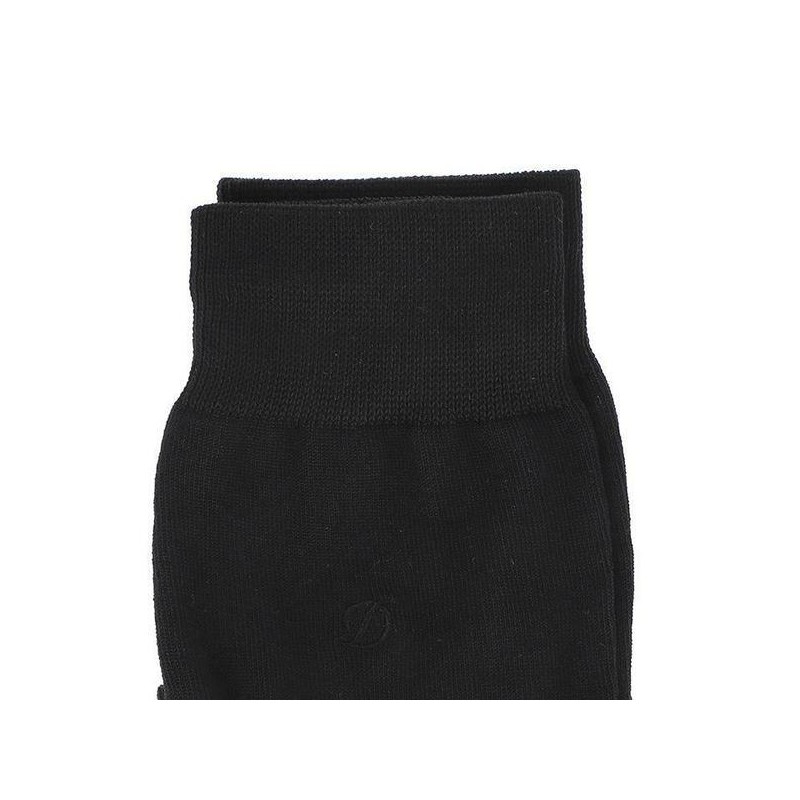 DuPont (신세계본점)손수건 양말 2매세트 SE5FMA381006BK001BK (Sinsaege Main Store) Handkerchief Socks