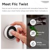 Flic Twist | Smart Home Controller | Works with Matter,