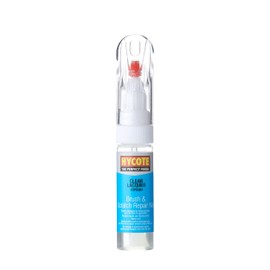 Hycote Clear Lacquer Touch Up Colour Brush, 12.5 ml