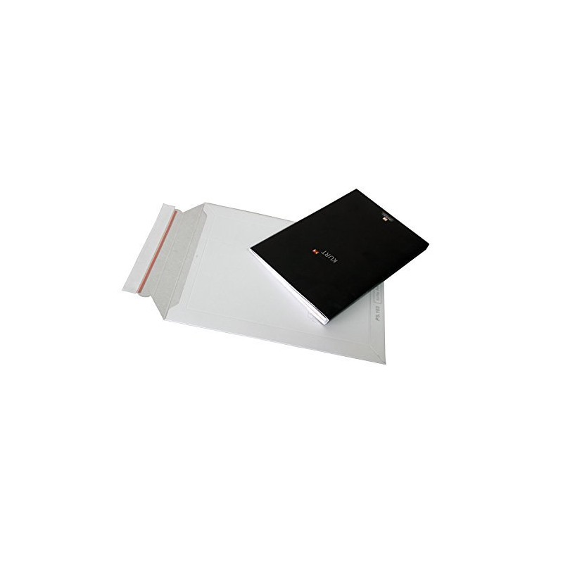 Postal Envelopes White Uncoated Solid Cardboard White Cardboard DIN A3
