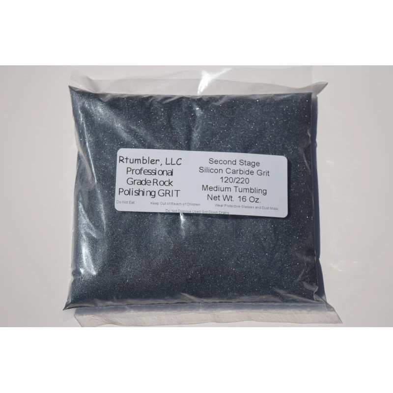 Lortone Polishing Tumbling Grit For 15 lbs Tumblers MADE IN