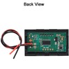 Greluma Pack of 2 DC 4.5V-30V Digital Voltage Display, 0.56