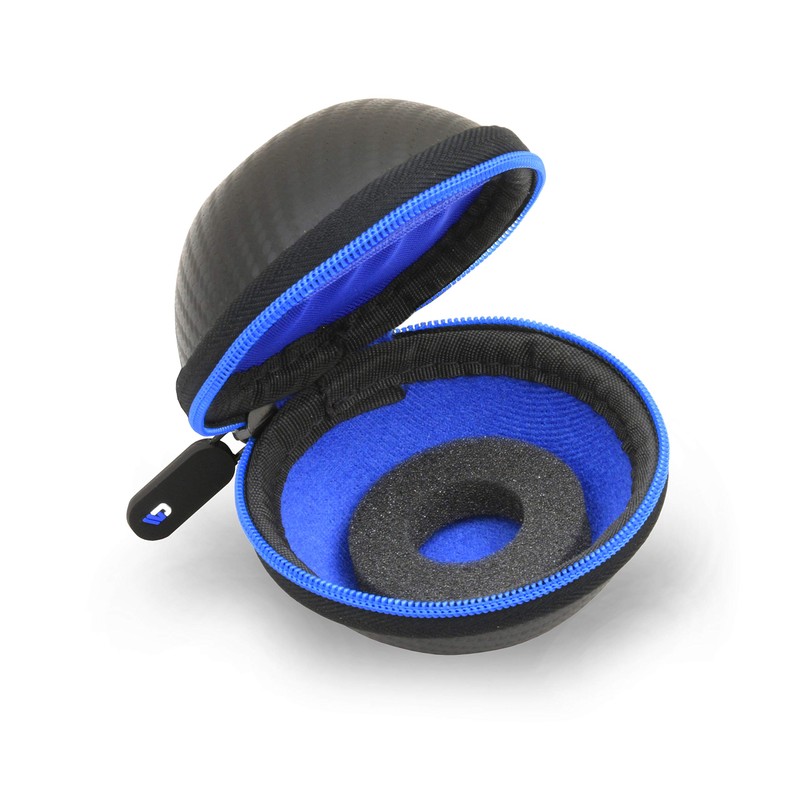 CASEMATIX Black Toy Case Compatible with Really Rad Robots Yakbot