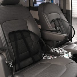 Car mesh backrest, car mesh back cushion, ventilated seat / 자동차 메쉬 등받이 차량용 망사 등 쿠션 통풍 시트