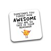 Rib Ticklerz - Gift For Work Colleague Coaster Work Bestie