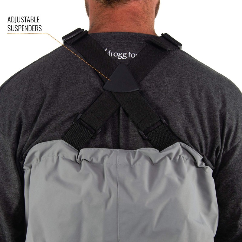 Frogg Toggs Sierran Breathable Stockingfoot Chest Wader