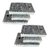 HQRP Filter 6-Pack Compatible with Sunbeam SCM630 SCM631 SCM7808 SCM7809
