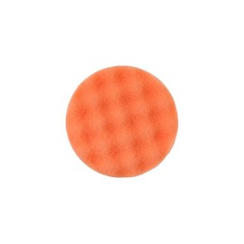 Polishing Pad Tampone 85 x 25 mm Orange Curved 2/Conf.