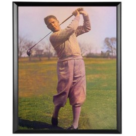 Bobby Jones The Perfect Swing 8 x 10 Print golf Art Unique New Frame Design