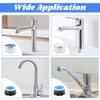 15pcs Faucet Aerator Replacement for Sink,with 6 Washers 2 Faucet