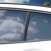 Decorative trim suitable for Mercedes C-Class W203 2000-2007 (5-door, saloon):