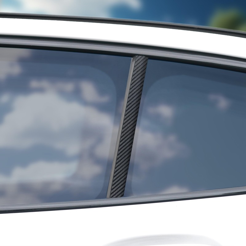 Decorative trim suitable for Mercedes C-Class W203 2000-2007 (5-door, saloon):