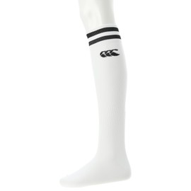Canterbury Men's Rugby Stockings, Socks, Socks, 10_White, 27.0 to 29.0 cm