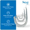 ICC Ceiling Mount J Hook 4” with Retainer Clip -