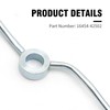 SYOWADA 16454-42502 Overflow Pipe Replacement For Kubota 03 Series V1903