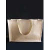 Large Burlap Tote Bag 20" x 13.5" x 6"