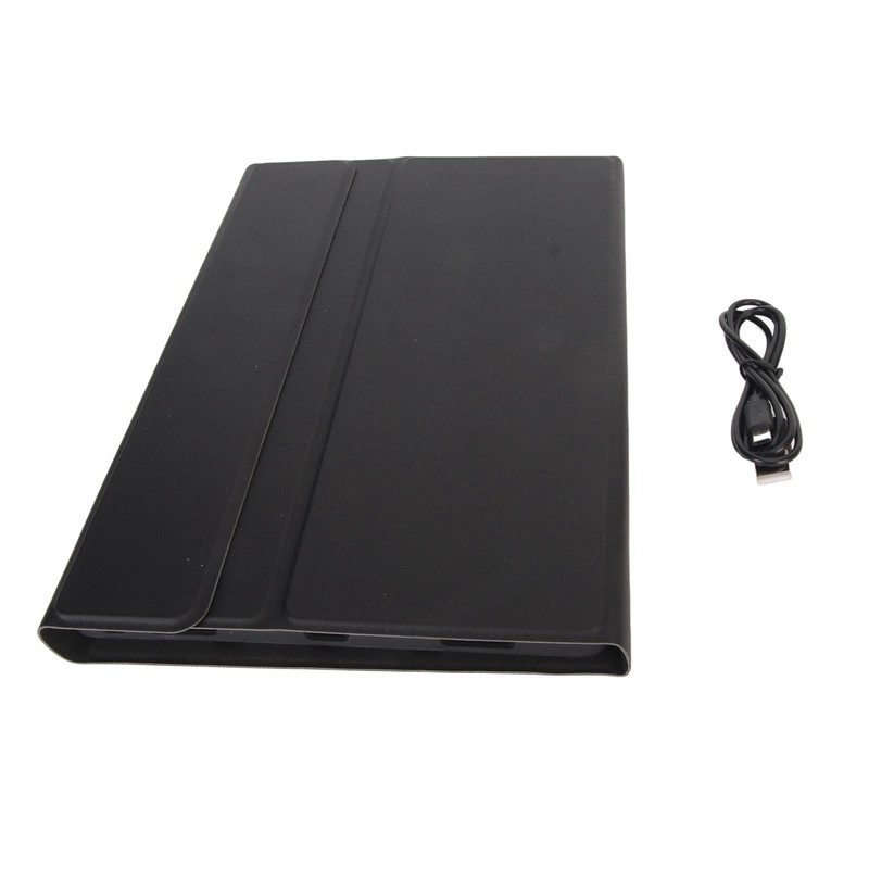 Tablet Keyboard Magnetic Protective Case BT Connection Slim Wireless Keyboard