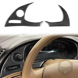 HJGHR for Ford Mustang 1994-2000 Accessories Speedometer Dash Cover