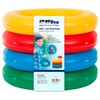 Sports Tech Toss and Tennis Rings Diameter 18 cm Set