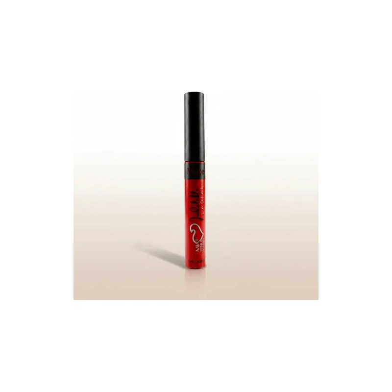 Labial Indeleble Mia Terra Cosmetics Color Cereza